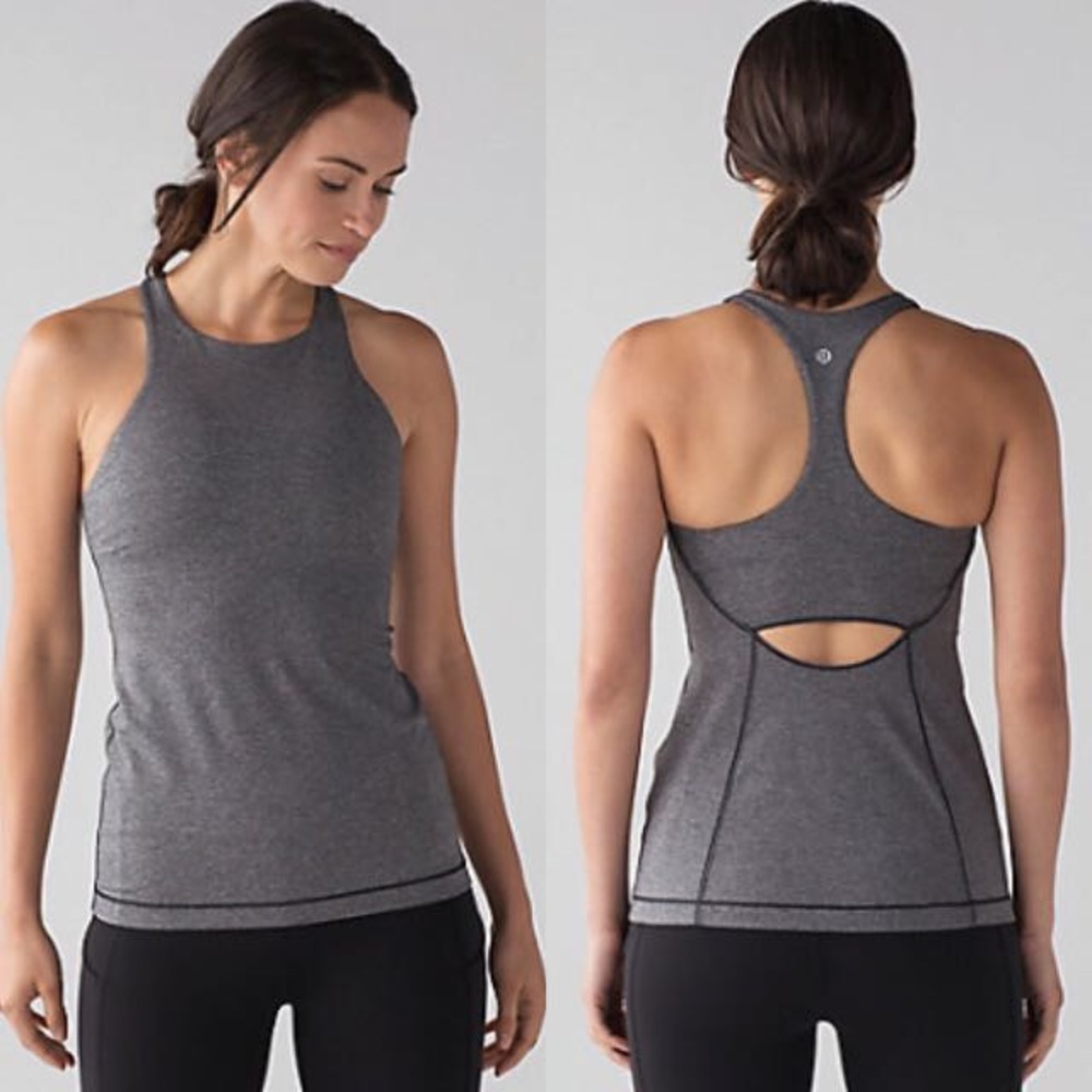lululemon In Training Tank New - Picture 4 of 5
